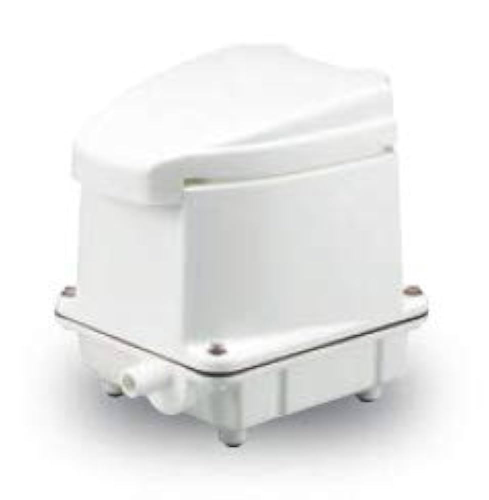 フジクリーン UniSB80 浄化槽用ブロワ 電磁ダイアフラム式 フジクリーン UniSB80 浄化槽 ブロワー ブロアー 浄化槽ブロア